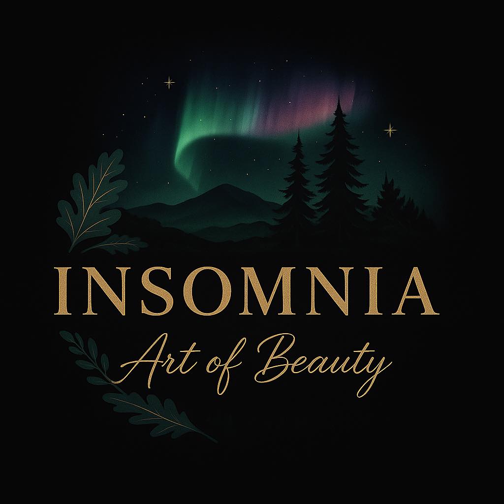 Insomnia art of Beauty logo